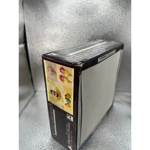 NIB Anne Geddes 1000 Piece Puzzle‎ Baby 27 x 20 NEW - Picture 2 of 5